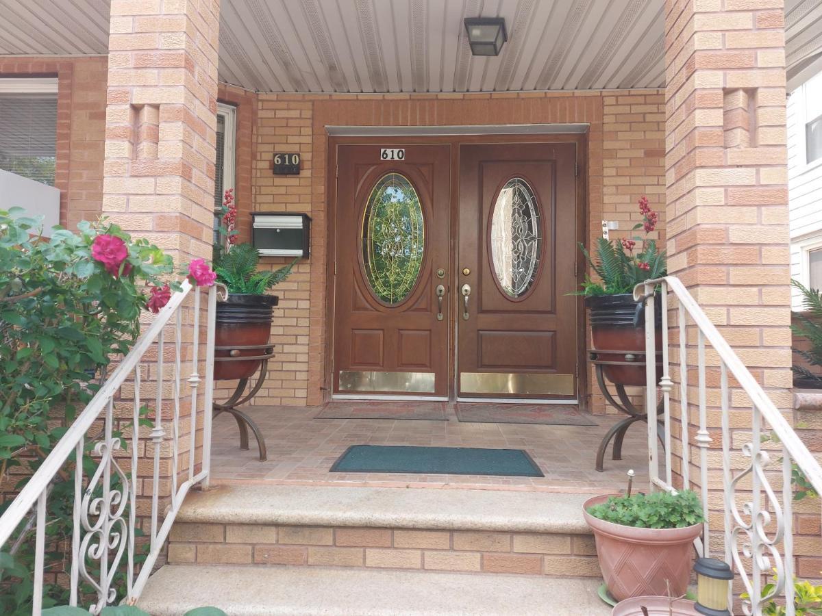 Crsytal Chateau Room Rental Nowy Jork Zewnętrze zdjęcie
