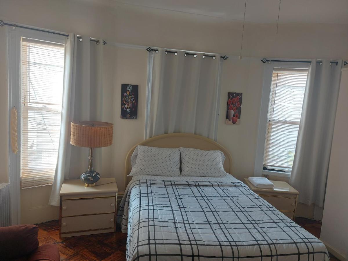 Crsytal Chateau Room Rental Nowy Jork Zewnętrze zdjęcie