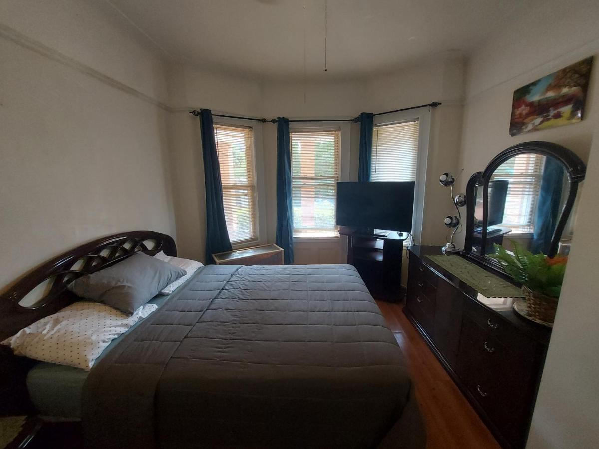 Crsytal Chateau Room Rental Nowy Jork Zewnętrze zdjęcie
