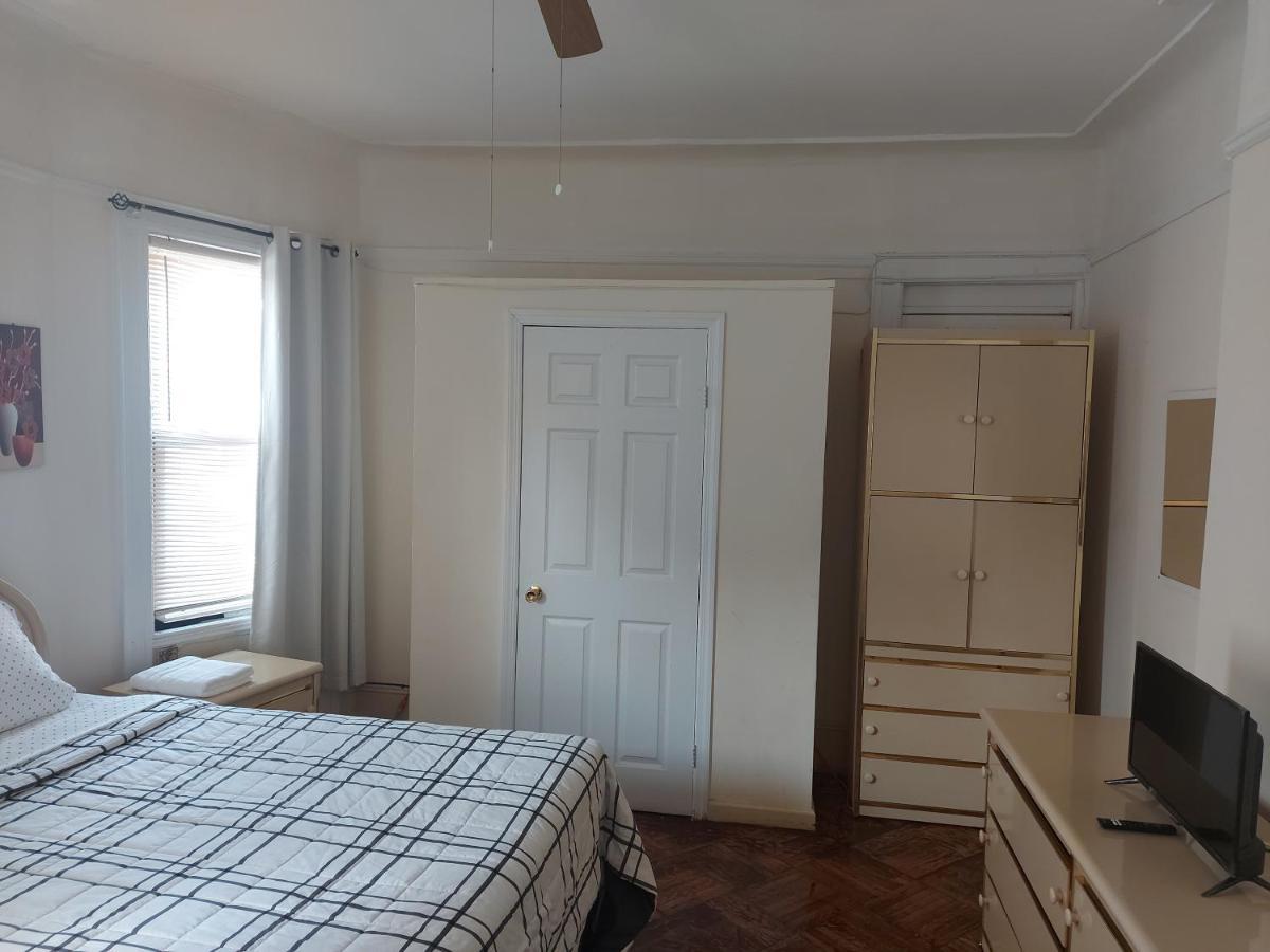 Crsytal Chateau Room Rental Nowy Jork Zewnętrze zdjęcie